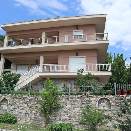 فيلا Angela House Agios Andreas  المظهر الخارجي الصورة