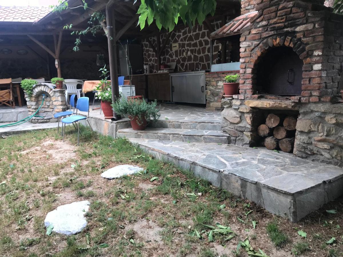 فيلا Angela House Agios Andreas  المظهر الخارجي الصورة
