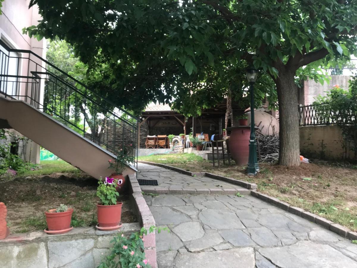 فيلا Angela House Agios Andreas  المظهر الخارجي الصورة
