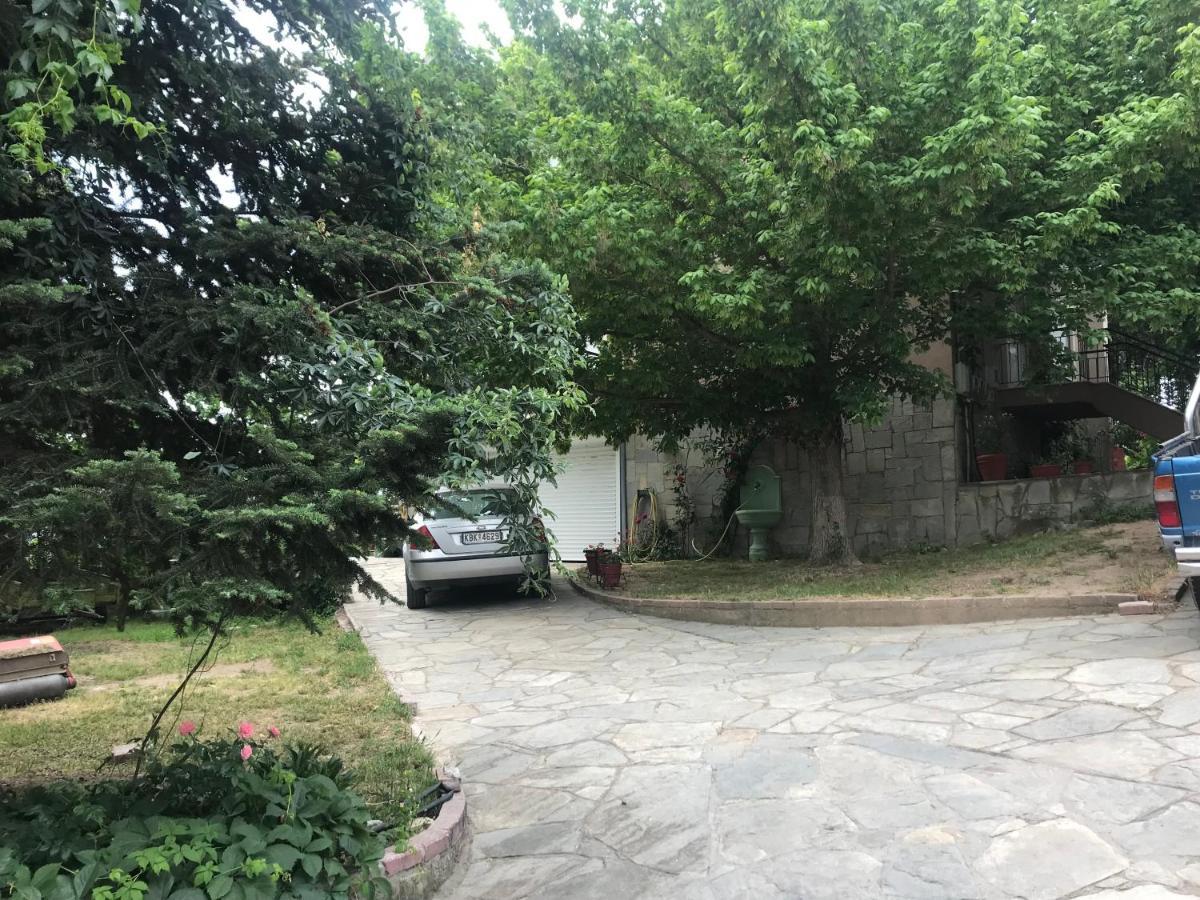 فيلا Angela House Agios Andreas  المظهر الخارجي الصورة
