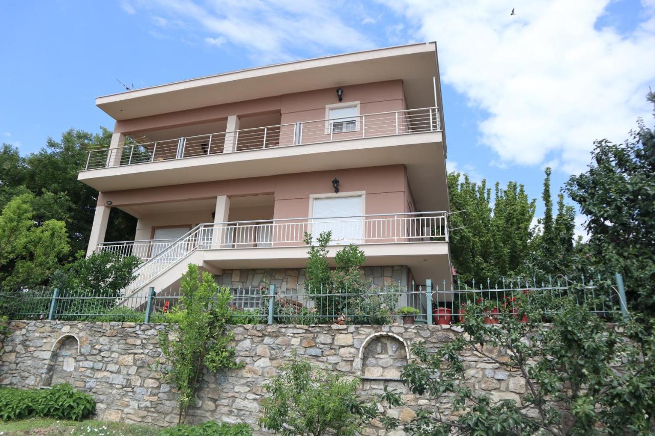 فيلا Angela House Agios Andreas  المظهر الخارجي الصورة