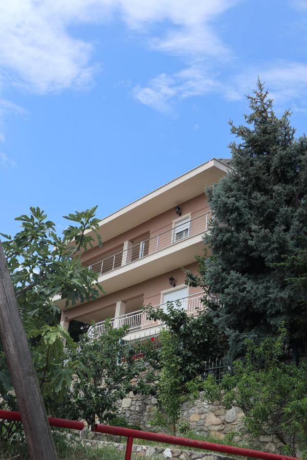 فيلا Angela House Agios Andreas  المظهر الخارجي الصورة