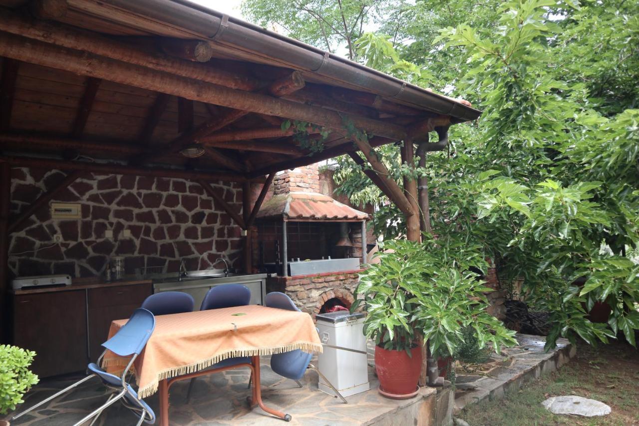 فيلا Angela House Agios Andreas  المظهر الخارجي الصورة