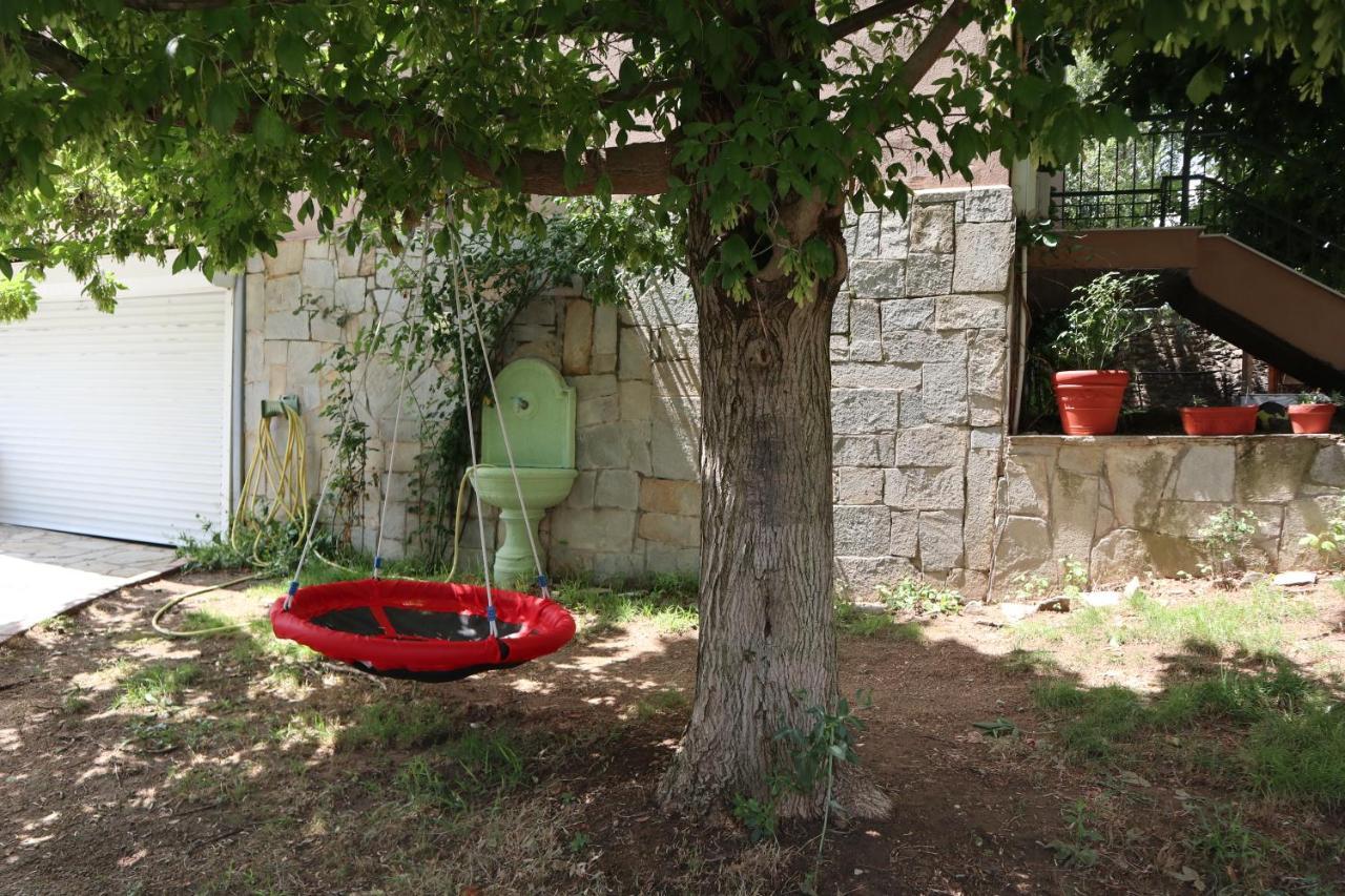 فيلا Angela House Agios Andreas  المظهر الخارجي الصورة