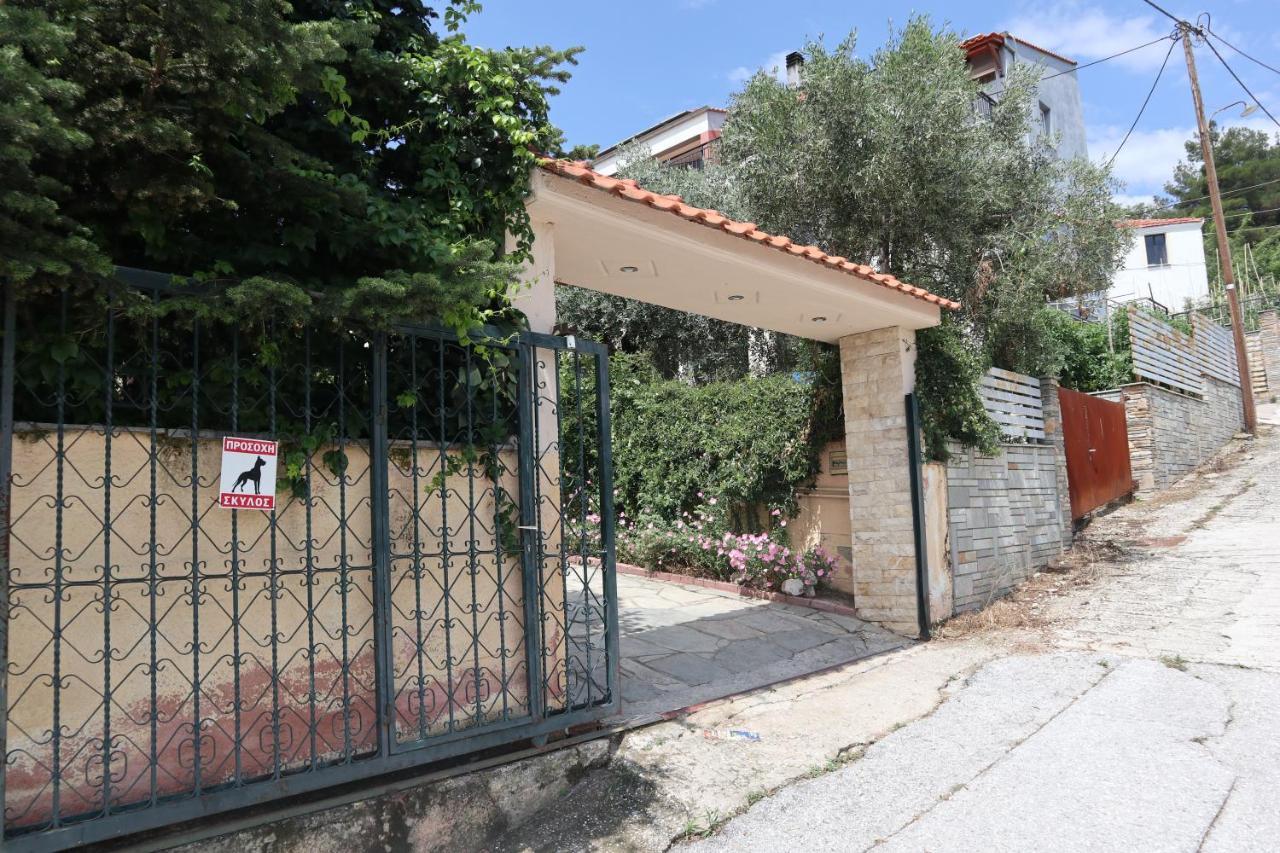 فيلا Angela House Agios Andreas  المظهر الخارجي الصورة