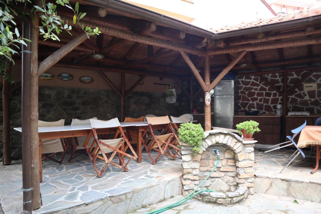 فيلا Angela House Agios Andreas  المظهر الخارجي الصورة