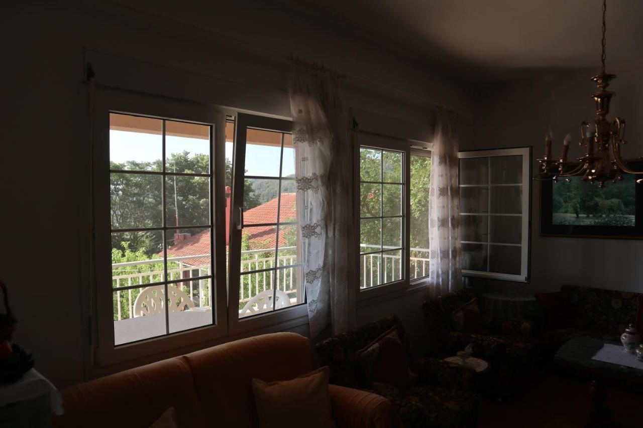 فيلا Angela House Agios Andreas  المظهر الخارجي الصورة