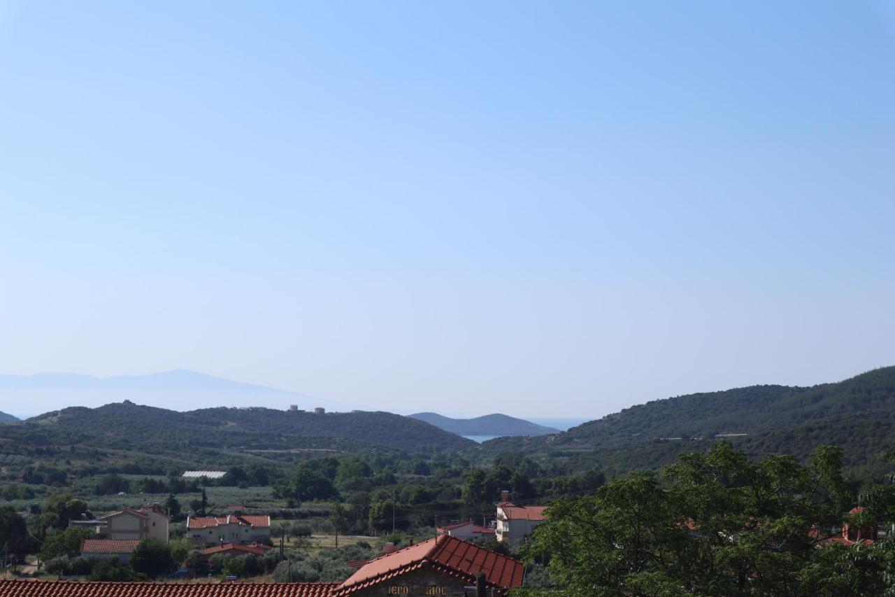 فيلا Angela House Agios Andreas  المظهر الخارجي الصورة